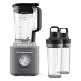 thumbnail image 1 of Licuadora KitchenAid KSB2078 1700W Jarra 2L y 2 Jarras Personales, 1 of 7