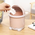 thumbnail image 2 of LABSERRON Easy to Clean Cans for Bedroom 2Pcs 8.1x5.5x4.9in, 2 of 8