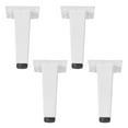 thumbnail image 3 of Raindrops 4pcs Aluminum Alloy Chair Legs Replacement, 3 of 7