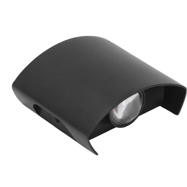 Luz de pared LED, Luz de pared LED Lámpara de pared impermeable Luz montada en la pared Respuesta rápida