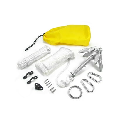 Shoreline Marine Propel Kayak Fishing Anchor Kit
