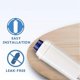 thumbnail image 2 of Water filters for DeLonghi coffee machines ECAM, Eletta, Dinamica, DLSC002, Magnifica, ETAM Autentica and various models, 2 of 5