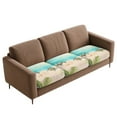 thumbnail image 2 of Xoenoiee Boho Mandala Dragonfly Print Outdoor Couch Cushion Covers, Couch Sofa Covers Washable for Patio Outdoor Furniture, Replacement Sofa Seat Slipcover, Non Slip Sofa Slipcovers, 2 of 7
