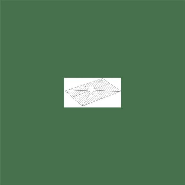 Kohler K-6466-ST 26 in. Vault Bottom Sink Rack, Stainless Steel