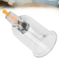thumbnail image 3 of Vacuum Cupping Cup, Vacuum Therapy Supply Acupuncture Suction Massage Cup  For Parents For Improve Blood Circulation For Friends For Gift, 3 of 8