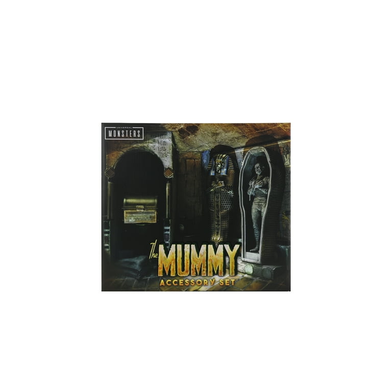 Neca Toys Universal Monsters The Mummy 7-Inch Scale Action