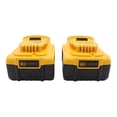 thumbnail image 4 of DeWALT Max XR Lithium-Ion 20V 4Ah Battery DCB204 - Two Pack, 4 of 4