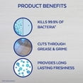 thumbnail image 5 of Crest Pro-Health Advanced, Rince-Bouche Extra Profond, Menthe Fraîche, 1 l, 5 of 5
