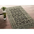 thumbnail image 2 of Kaleen Herrera Charcoal Rug - (8 Foot x 10 Foot), 2 of 4