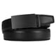 thumbnail image 5 of Cinturón de piel con trinquete para hombre, 3,5 cm, microajustable, de Chaoren, 5 of 8