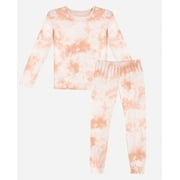 Danskin Girls Peached Layering Set