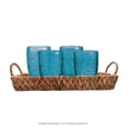 thumbnail image 4 of Canasta Homecreations Jacinto de Agua Rectangular con Asas, 4 of 4