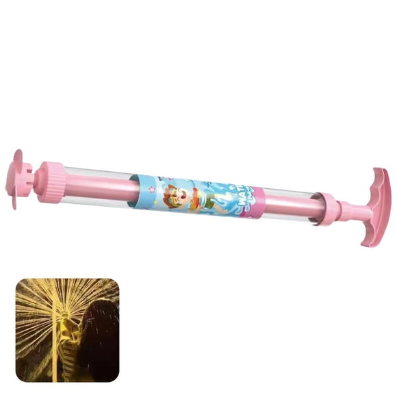 Jouet d'Eau Feux d'Artifice et Jouet d'Eau Songkran Fleurs d'Eau Type Dessin Animé Jouets pour Enfants