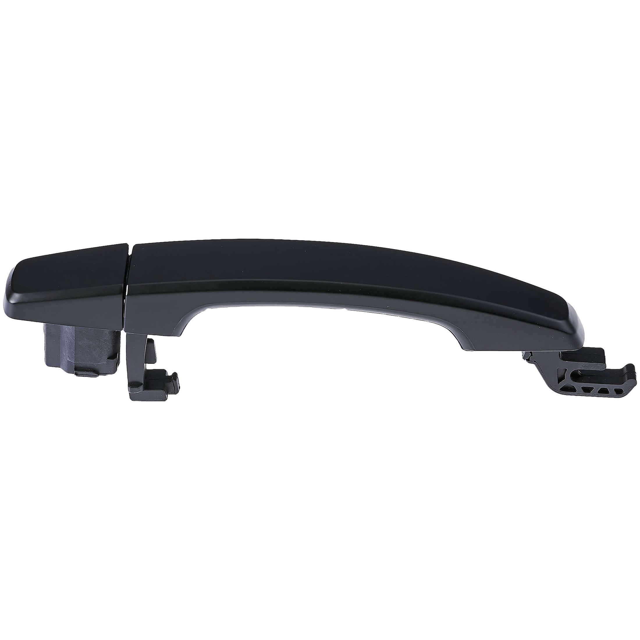 Dorman 79802 Exterior Door Handle for Specific Buick / Cadillac / Chevrolet Models Primed Black