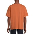 thumbnail image 3 of No Boundaries Mens Oversized Tee with Short Sleeves, 3 of 6