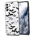 thumbnail image 1 of Bats-47 Phone Case, Degined for Samsung Galaxy S22 Case Men Women, Flexible Silicone Shockproof Case for Samsung Galaxy S22, 1 of 1