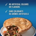 thumbnail image 2 of Swanson Beef Pie: flaky crust filled with beef, potatoes, carrots, and peas, 200 g, 2 of 8
