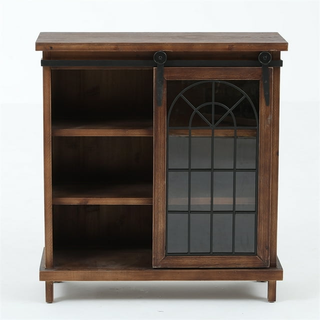 Armoire de Console de Porte Coulissante de Conception Classique