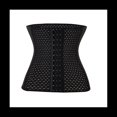 thumbnail image 1 of CinturóN de Talla Grande para Mujer, Cintura Negra, CinturóN de Entrenamiento, CinturóN de Cintura, Entrenador de Cintura para Mujer, Bajo Vientre, Grasa XS, 1 of 9
