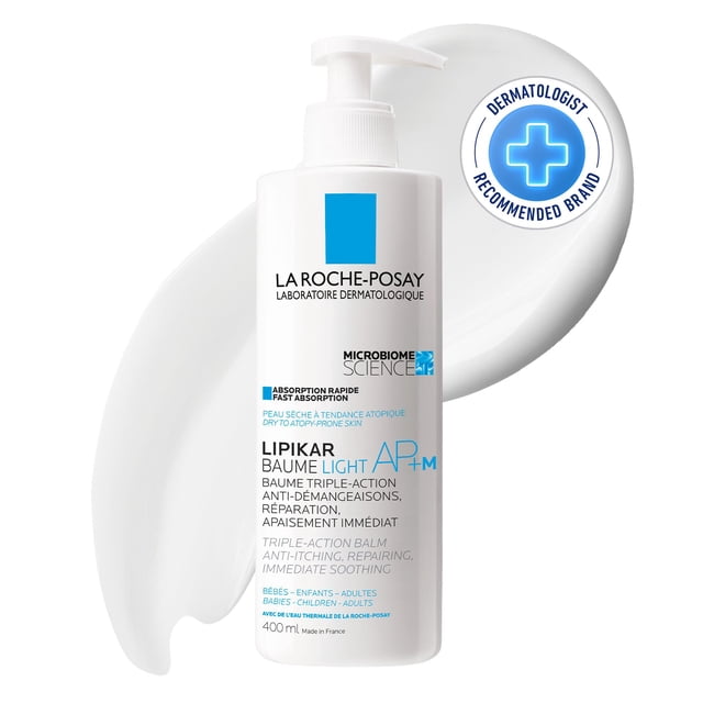 Gel y crema para ojos La Roche-Posay Dark Circle & Buffiness