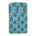 thumbnail image 4 of Womens Disney Eeyore Card Holder Wallet Button Snap Closure, 4 of 7