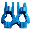 thumbnail image 1 of Vogacara RCGOFFLOW C Hubs RC Bloques de Ruedas para 1/10 WLtoys K949 10428 Crawler Azul, 1 of 1