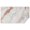 White Rose Gold, variant on Teal Gold Wave Marble Pattern Rectangle Tablecloth 60"x84",Waterproof Polyester Rectangle Table Cloth, Wipeable Spillproof Polyester Tablecloth for Dining, Camping, Indoor and Outdoor