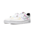 thumbnail image 2 of NIKE MENS Air Force 1 '07 PRM "Day of the Dead" CT1138 100 from Stadium Goods, 2 of 6
