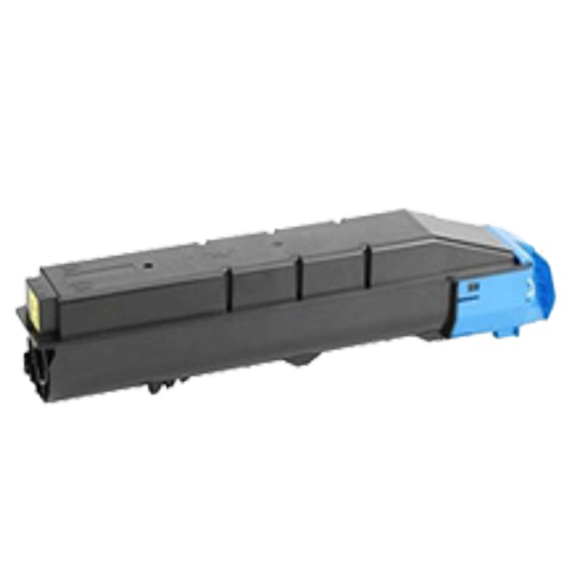 ~Brand New Original KYOCERA / MITA TK-8507C Laser Toner Cartridge Cyan for Kyocera Mita TASKalfa 5551ci