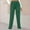 Green, variant on Women's Sweatpants New Fashion Solid Color Casual Elastic Waist Sports Fitness Jogging Pants Drawstring Sweatpants Sports Pants Sweat Pants