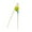 Green, variant on DABOOM Easy to Use Training Chopsticks for Kids Children Adults, Reusable Trainer Chopstick, Plastic Chopsticks for Beginners, Kids & Adults - Reusable & Dishwasher Safe