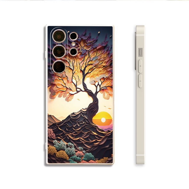 Elegante funda para iPhone 15 Pro Max 14 13 12 Pro 11 - Abraza el patrón de calavera excéntrico
