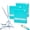 3 Box, variant on Ear Cleanner Sticky Pick,Reusable Sticky Ear Swabs with Soft Flexible Tip, Washable Ear Cleaning Sticks with Dust Cover Packaging, Ear Cleaning Tool
