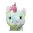 thumbnail image 2 of Kid Connection Plush Unicon Blue, 7.5inch for all ages, 2 of 4