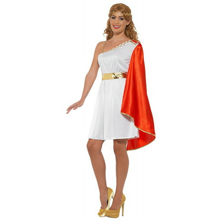 Roman Lady Adult Costume - Large