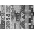 thumbnail image 1 of Ahgly Company Indoor Rectangle Oriental Gray Industrial Area Rugs, 8' x 10', 1 of 4