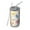 Pioneer Flower Floral, variant on 20oz Coffee Tumblers Pioneer Flower Floral Print Pattern Stainless Steel Vacuum Insulated Travel Tumbler Coffee Cups Mug with Lid and Straw with Cleaning Brush for Cold & Hot Drinks