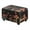 Mushroom Butterfly Flower, variant on Xoenoiee Green Hunting Camo Print Stretch Rectangle Ottoman Cover Breathable Folding Storage Stool Furniture Protector Soft Rectangle Slipcover with Elastic Bottom, S