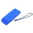 thumbnail image 4 of Funda Protectora Perfecl de Silicona A Prueba de Choques Antideslizante Azul para Controlador Remoto -XRT112, 4 of 7