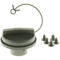 MotoRad MGC-834T Tethered Fuel Cap, 1 Pack Fits select: 2002-2004 CHEVROLET TRAILBLAZER, 1998-2005 BUICK LESABRE