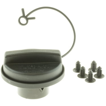 MotoRad MGC-834T Tethered Fuel Cap, 1 Pack Fits select: 2002-2004 CHEVROLET TRAILBLAZER, 1998-2005 BUICK LESABRE