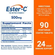Ester-c Tabs 500mg 90