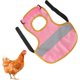 thumbnail image 2 of Ropa de pollo, delantal protector resistente para pollo y pato (rosa), 2 of 5