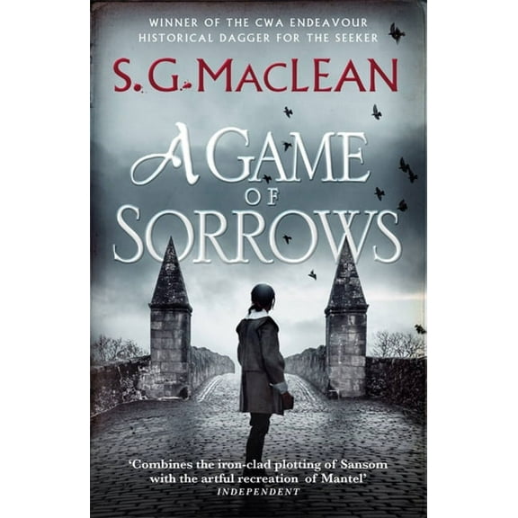Alexander Seaton A Game of Sorrows, (Paperback)
