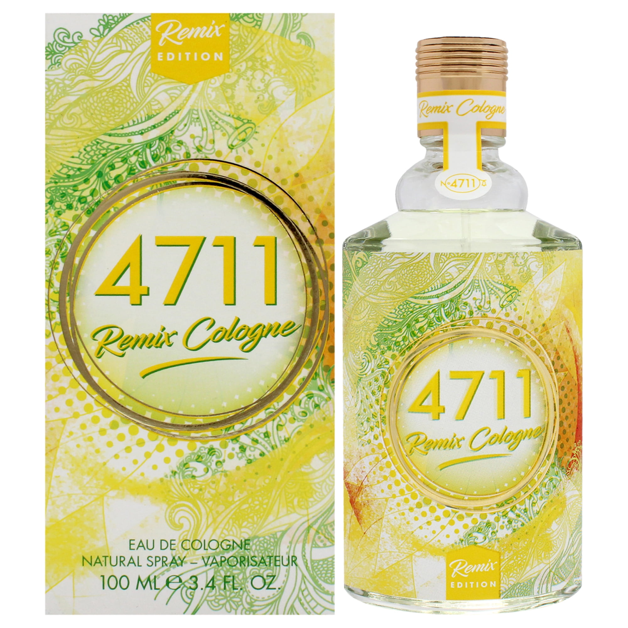 4711 For Women And Men 27.1 oz Eau De Cologne By Muelhens