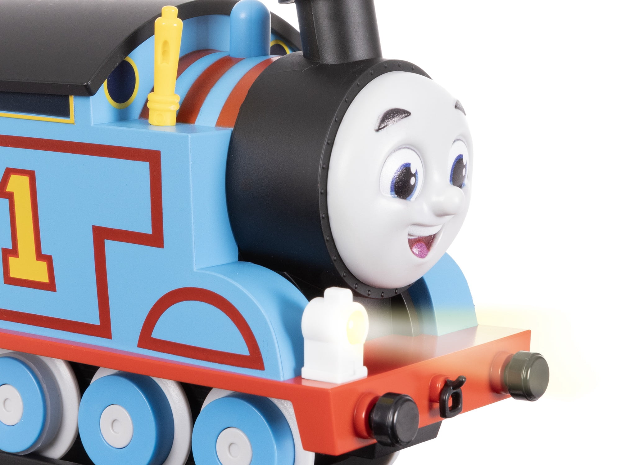 Lionel Mattel Thomas and Friends Battery O Gauge Train Set