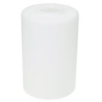 Raindrops Frosted Glass Cylinder Lampshade Decorative Hanging Light Cover Lampshade Decor