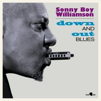 Sonny Boy Williamson - Down & Out Blues - Limited 180-Gram Vinyl with Bonus Tracks - Music & Performance