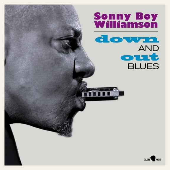 Sonny Boy Williamson - Down & Out Blues - Limited 180-Gram Vinyl with Bonus Tracks - Music & Performance