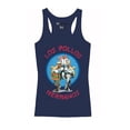 thumbnail image 1 of Breaking Bad Los Pollos Hermanos Adult Tank Top, 1 of 1